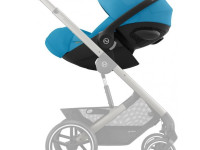 cybex scaun auto cloud g i-size plus beach blue