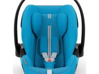 cybex scaun auto cloud g i-size plus beach blue