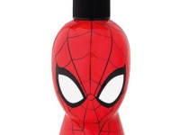 lorenay 2в1 Пена для ванны и шампунь spiderman (300 мл)