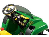 peg perego masina electrica cu doua locuri jd gator hpx
