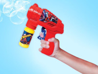 as kids pistol de facut baloane de sapun 5200-01362 spiderman