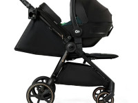 kinderkraft Коляска mitzy черный