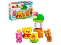 lego duplo 10457 constructor "ziua de naștere a lui winnie the pooh" (22 el.)