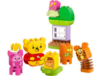 lego duplo 10457 constructor "ziua de naștere a lui winnie the pooh" (22 el.)