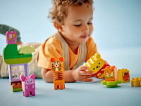 lego duplo 10457 constructor "ziua de naștere a lui winnie the pooh" (22 el.)