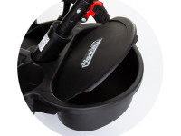 chipolino trkba02403ma Трицикл "be active" macadamia