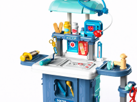 chipolino dipk002434ds Игровой набор 3 в 1 "Мобильный госпиталь" (38 дет.)