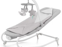 kinderkraft sezlongul balansoar felio 2 (până la 9 kg) gri