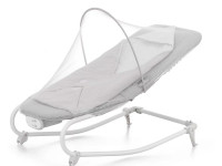 kinderkraft sezlongul balansoar felio 2 (până la 9 kg) gri