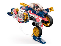 lego ninjago 71792 Конструктор "Байк-трансформер Соры" (384дет.)