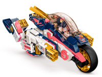 lego ninjago 71792 Конструктор "Байк-трансформер Соры" (384дет.)