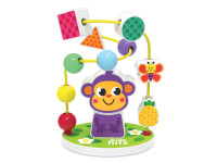 kids hits kh20/077 Деревянный лабиринт "Счастливая обезьянка"