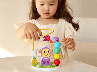 kids hits kh20/077 Деревянный лабиринт "Счастливая обезьянка"