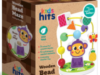 kids hits kh20/077 Деревянный лабиринт "Счастливая обезьянка"