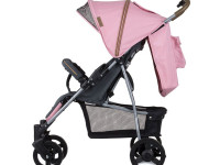 chipolino Коляска mixie lkmx02204bh розовый