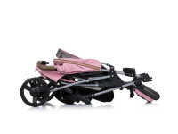 chipolino Коляска mixie lkmx02204bh розовый