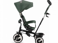 kinderkraft triciclu aston verde 