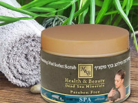 health & beauty scrub - sorbet cu nomol (450 gr) 247559