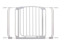 dreambaby f902 Расширение для ворот безопасности (18 см.) белый