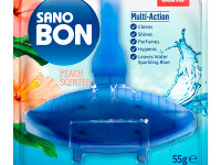 sano săpun odorizant wc sanobon peach (55 gr.) 426964
