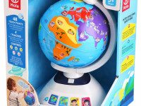 hola toys he8985 jucărie interactivă "glob"