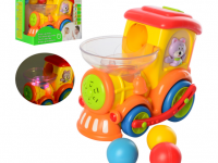 hola toys 958 jucărie muzicală "trenul tu-tu"