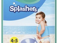 pampers splashers 4-5 (9-15 kg.) 11 buc. 