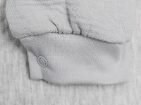 minikin 242931956 Полукомбинезон "newstyle" (р.56) серый