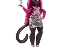 monster high jbg82 set surpriză "secretele oribile ale lui catty noir” seria "misterele din hauntlywood"