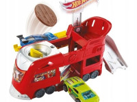 hot wheels fjn34 set de joacă pliabil cu o mașină (în sort)