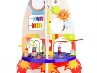 classic world 4121 Развивающая игрушка "Ракета"