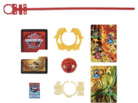 bakugan 6067046 set de joaca "bakutin"