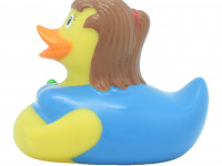 lilalu 1951 rața pentru înot "pregnant duck"