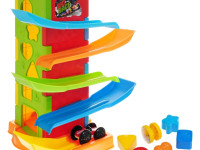 playgo 2268 pista cu mașini 5 în 1