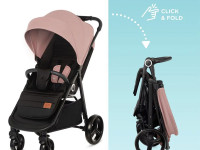 kinderkraft carucior grande plus sur