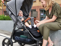 kinderkraft carucior grande plus sur