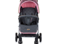 chipolino Коляска mixie lkmx02204bh розовый