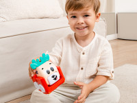 kids hits kh39/003 mașină de pompieri 2 în 1 "bravy fawn"