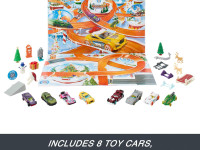 hot wheels htg00 calendarul advent