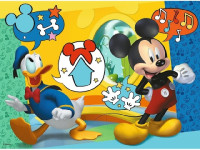 trefl 18289 puzzle "mickey mouse and house" (30 el.)
