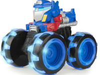 tomy 47423 mașină "optimus prime" cu roți roți mari luminoase
