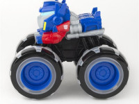 tomy 47423 mașină "optimus prime" cu roți roți mari luminoase