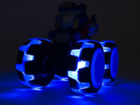 tomy 47423 mașină "optimus prime" cu roți roți mari luminoase