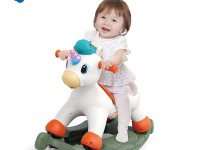 hola toys he898800 balansoar 3 în 1 „unicorn”