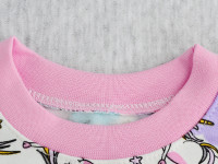 minikin 243010192 pijama pentru copii (m. 92) roz