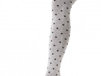 boy&girl 16290 Колготки для девочек tights and gaiters, р. 152-158, горох