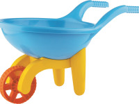 androni 6320-0000 roabă pentru copii "matteuz" (51 cm) în sort.
