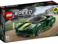 lego speed champions 76907 Конструктор "lotus evija" (247 дет.)