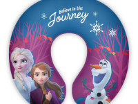 seven 9634 pernă pentru călătorie "frozen"
