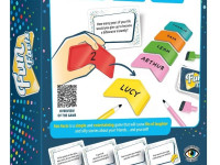 asmodee ff-ro01 Настольная игра "fun facts" (ro)